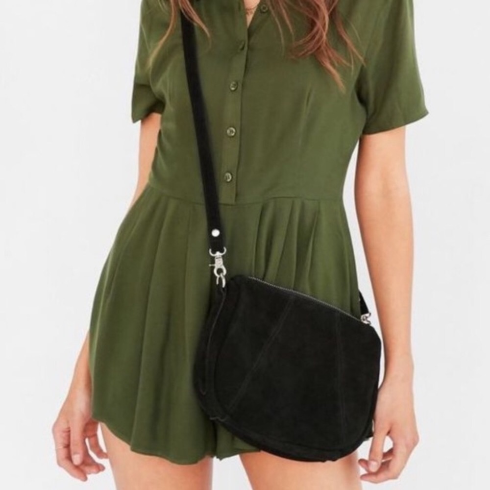 UO Cooperative Army Utility Romper